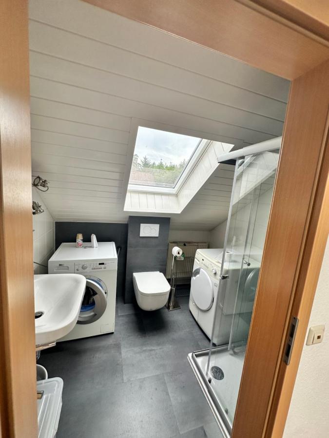 Ferienhaus Seepark Kirchheim Kirchheim unter Teck Dış mekan fotoğraf
