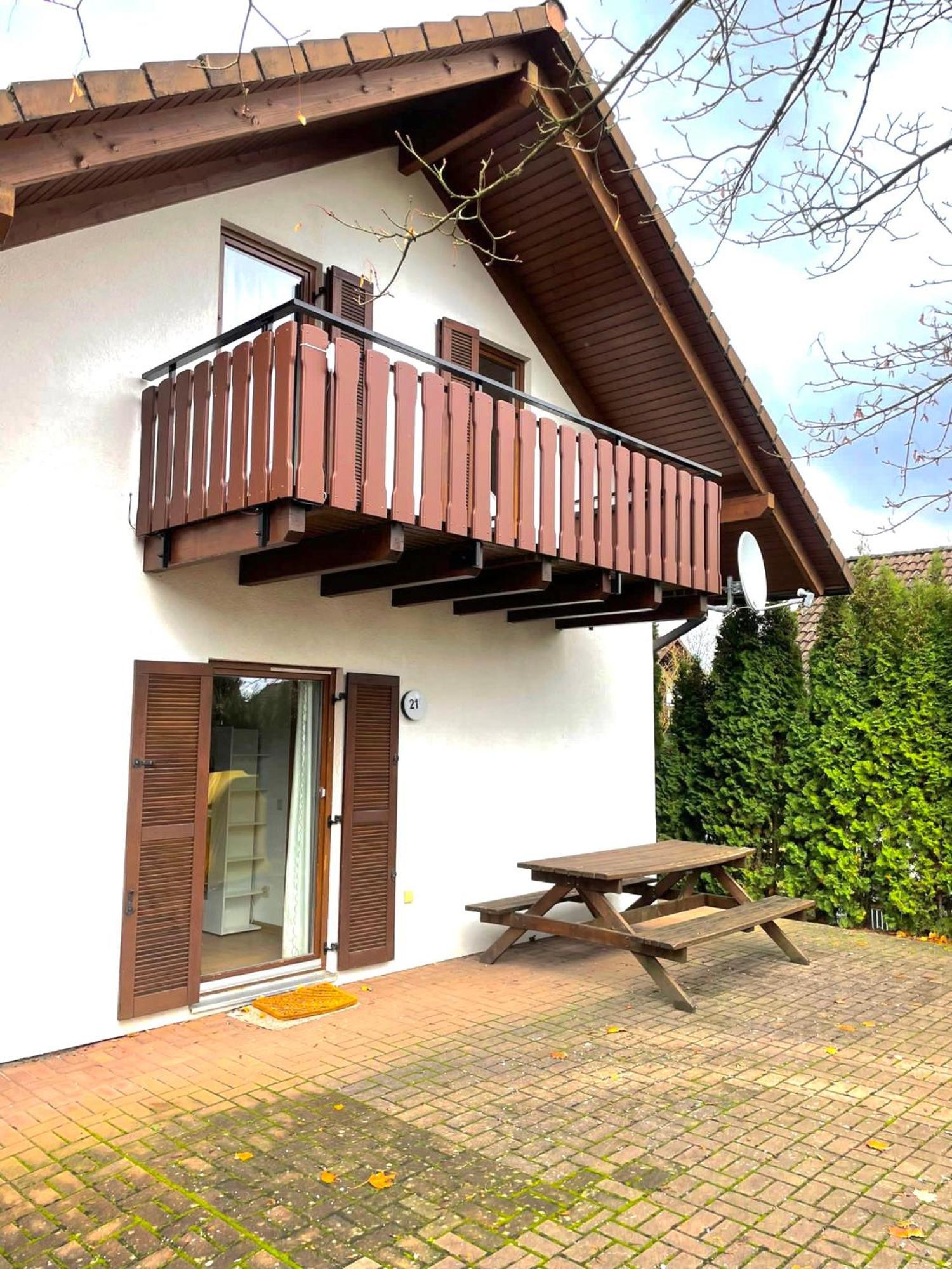 Ferienhaus Seepark Kirchheim Kirchheim unter Teck Dış mekan fotoğraf