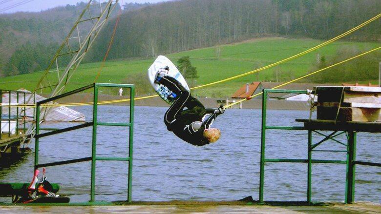 Ferienhaus Seepark Kirchheim Kirchheim unter Teck Dış mekan fotoğraf