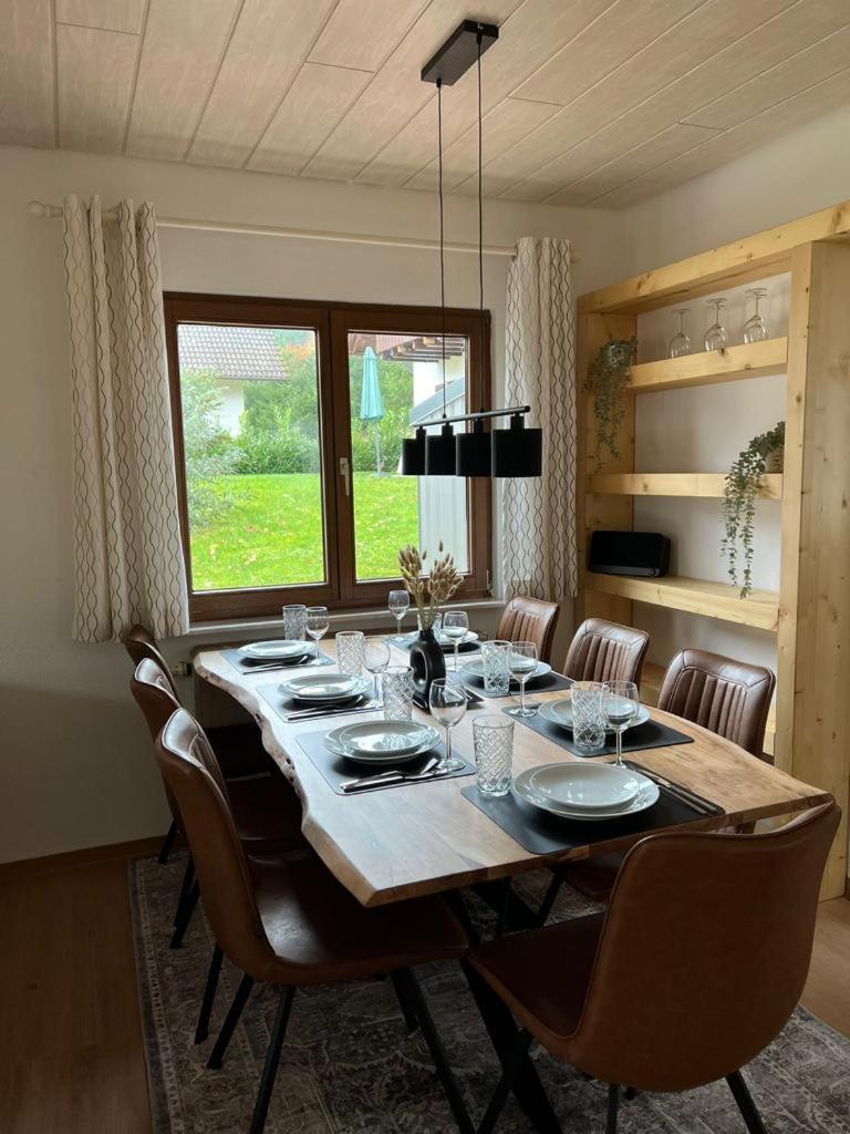 Ferienhaus Seepark Kirchheim Kirchheim unter Teck Dış mekan fotoğraf