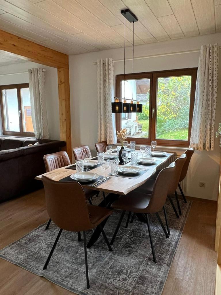 Ferienhaus Seepark Kirchheim Kirchheim unter Teck Dış mekan fotoğraf
