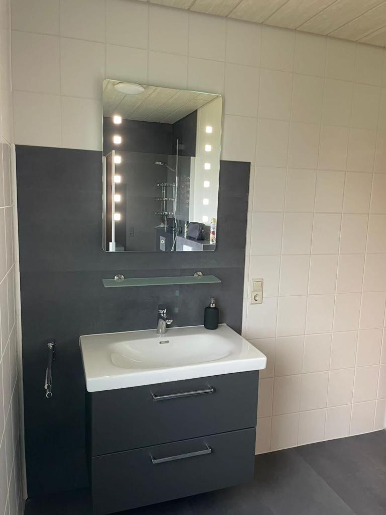 Ferienhaus Seepark Kirchheim Kirchheim unter Teck Dış mekan fotoğraf