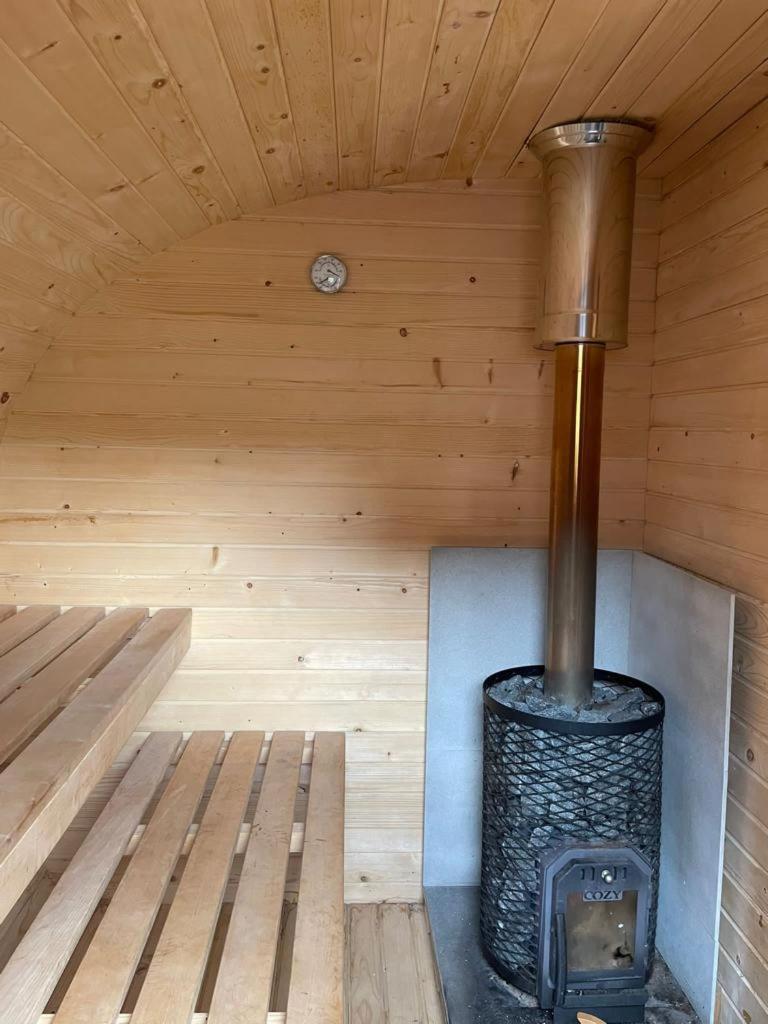 Ferienhaus Seepark Kirchheim Kirchheim unter Teck Dış mekan fotoğraf