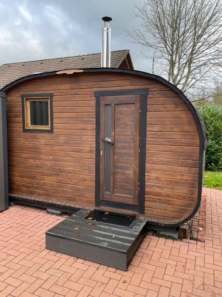 Ferienhaus Seepark Kirchheim Kirchheim unter Teck Dış mekan fotoğraf