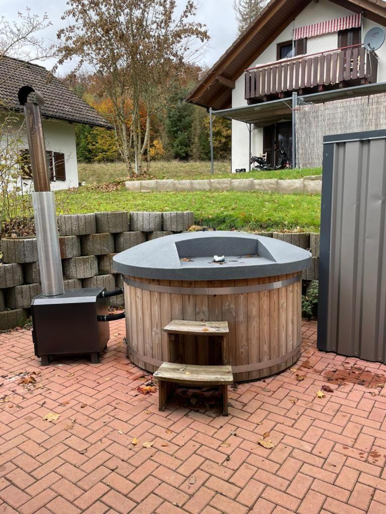 Ferienhaus Seepark Kirchheim Kirchheim unter Teck Dış mekan fotoğraf
