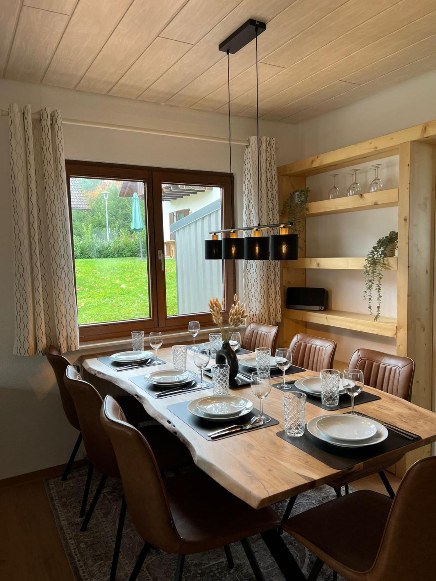 Ferienhaus Seepark Kirchheim Kirchheim unter Teck Dış mekan fotoğraf
